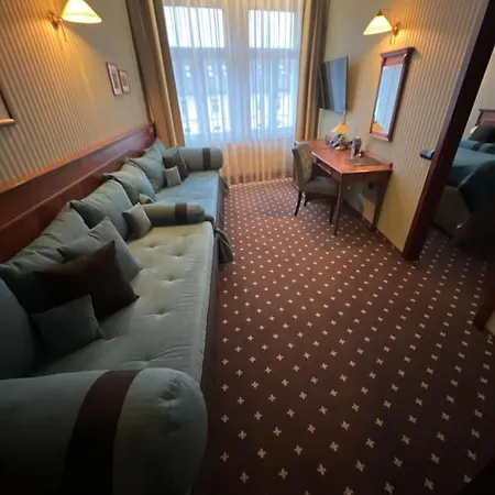 Hotel Vila Morris Premium Collection 4* Česká Lípa