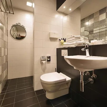 Hotel Vila Morris Premium Collection Česká Lípa