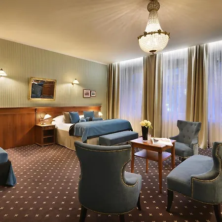 Ξενοδοχείο Hotel Vila Morris Premium Collection Česká Lípa
