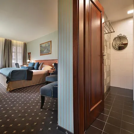 Hotel Vila Morris Premium Collection 4* Česká Lípa