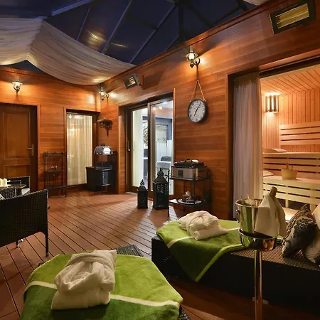 Hotel Vila Morris Premium Collection
