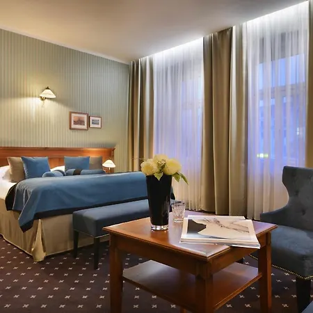 Hotel Hotel Vila Morris Premium Collection Česká Lípa