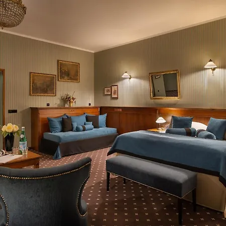 Hotel Vila Morris Premium Collection 4*