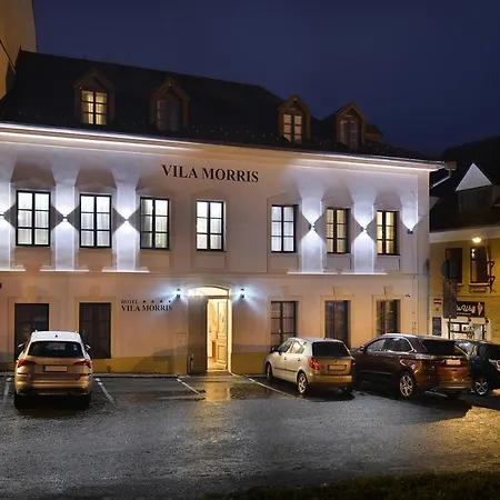 Hotel Morris Premium Collection Ceska Lipa
