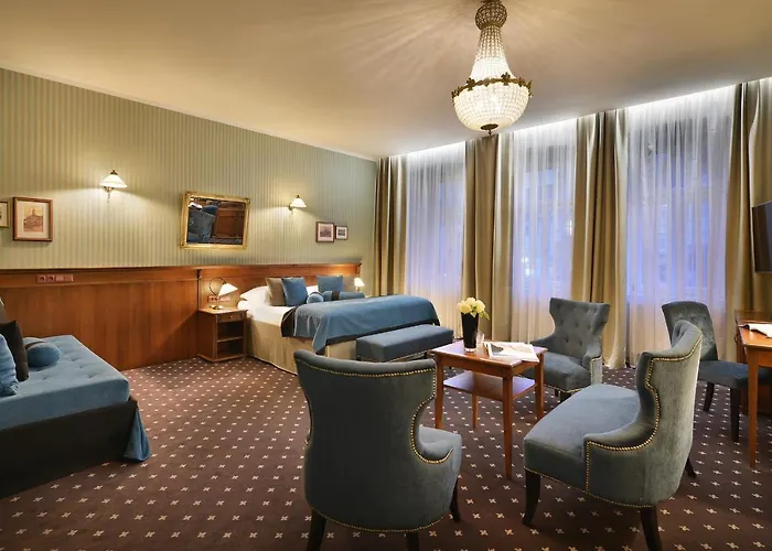 Hotel Morris Premium Collection Česká Lípa