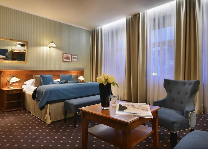 Hotel Morris Premium Collection Česká Lípa