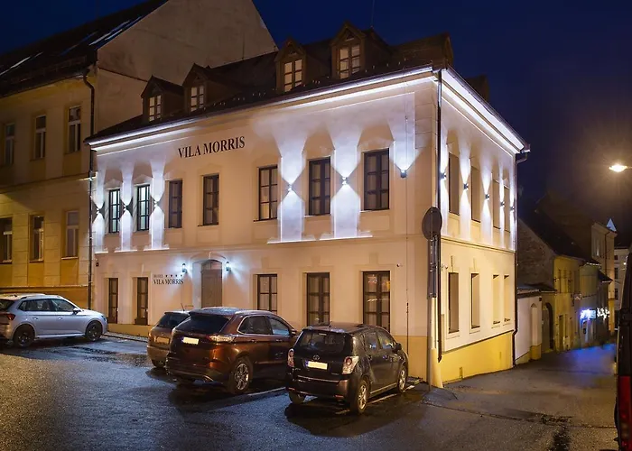Morris Premium Collection Hotel Česká Lípa