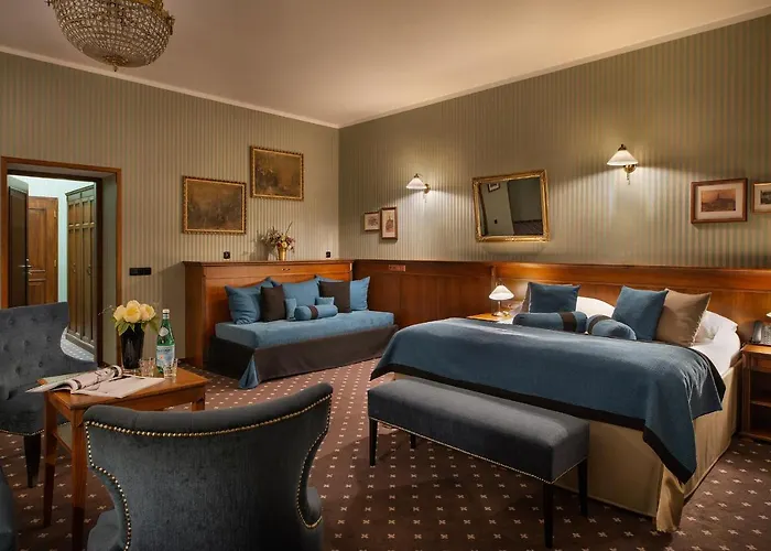 Morris Premium Collection 4*